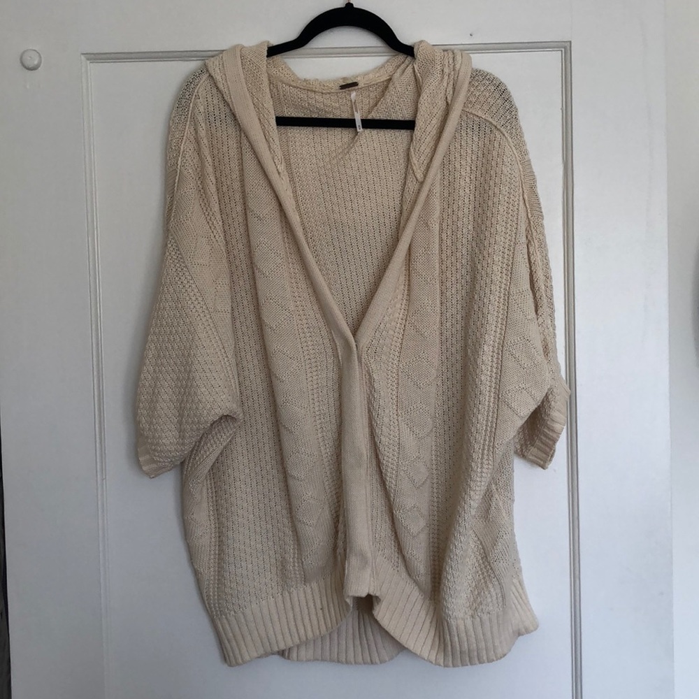 Free people sweater